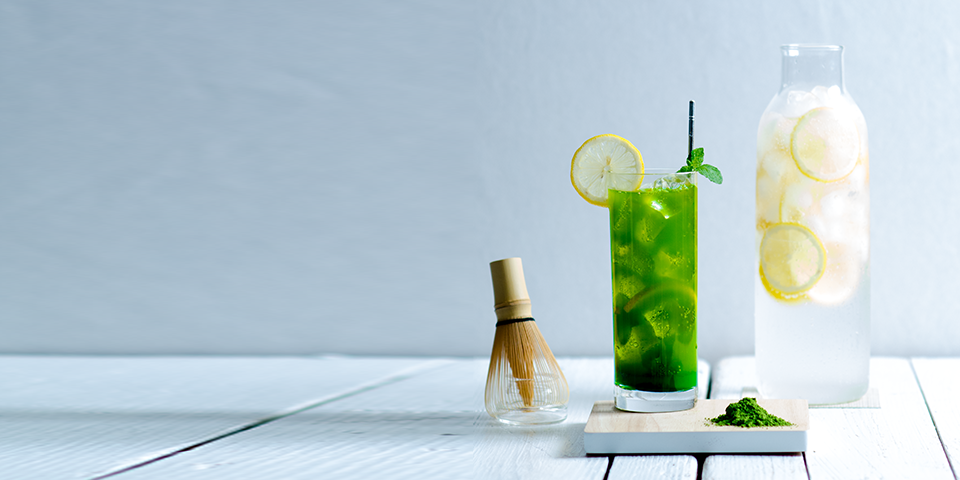 Matcha Soda: A Refreshing Sparkling Green Tea Drink