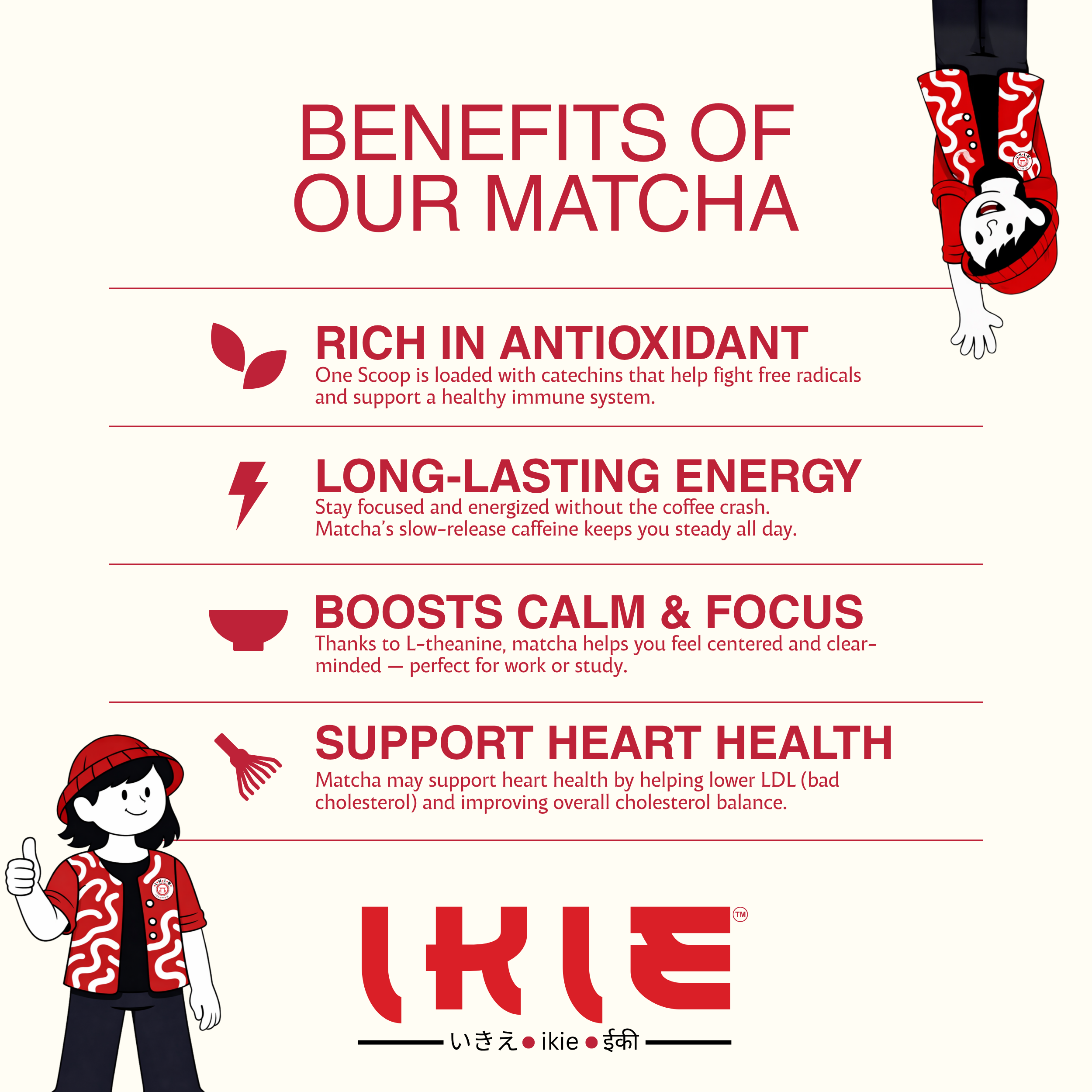 Ikie Ceremonial Japanese Matcha Green Tea | Finest Grade | 30g