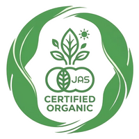 JAS Certified Organic