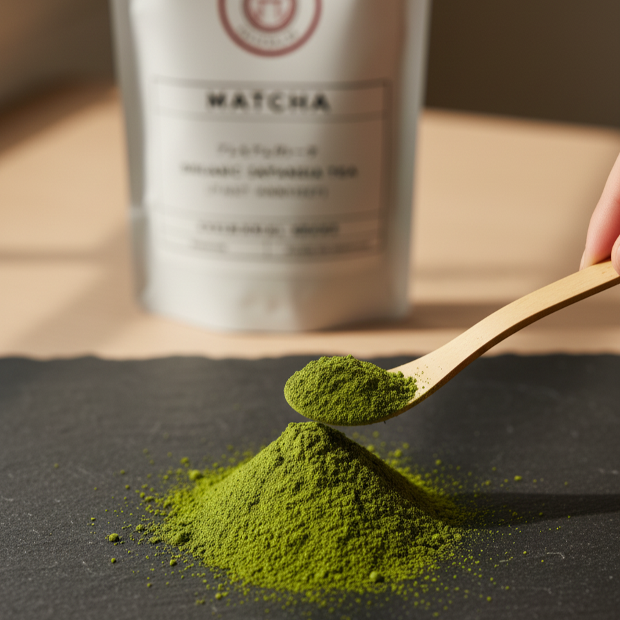 Ikie Ceremonial Japanese Matcha Green Tea | Finest Grade | 30g
